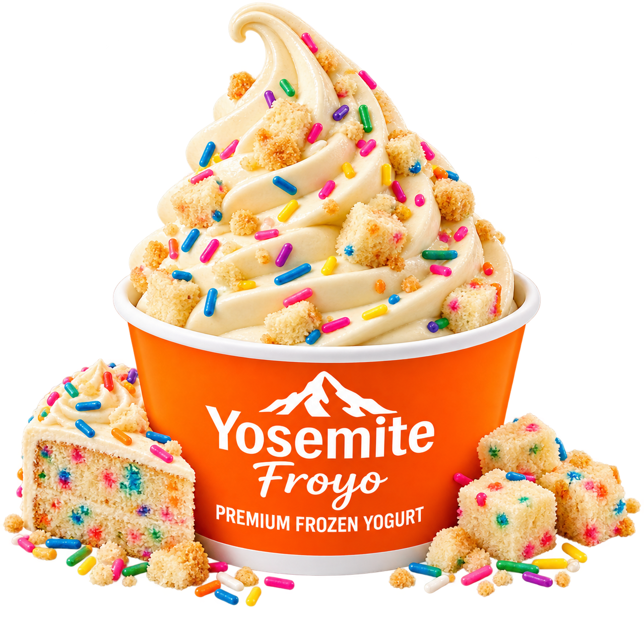 Cake Batter