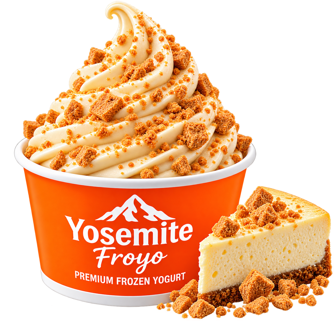 NF NSA Cheesecake